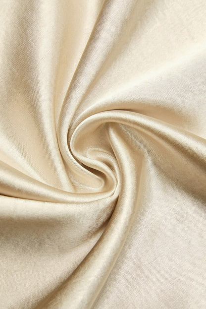 Satin One Shoulder Maxi Dress
